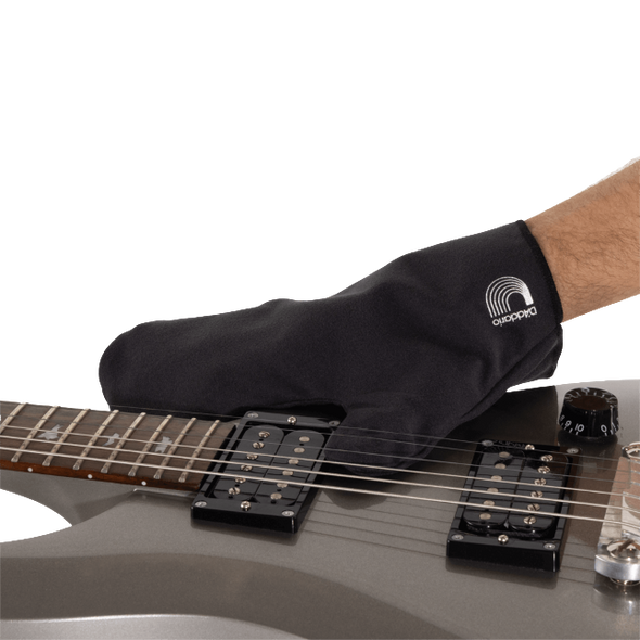 D’Addario Micro-Fiber Polishing Mitt ireland