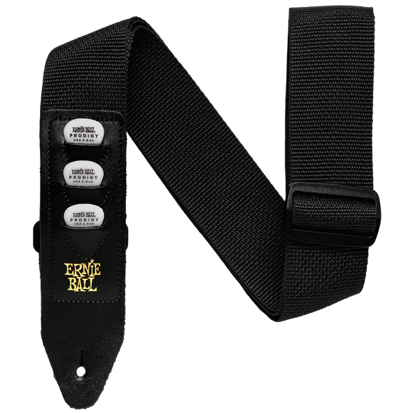 Ernie Ball Polypro Pickholder straps Ireland