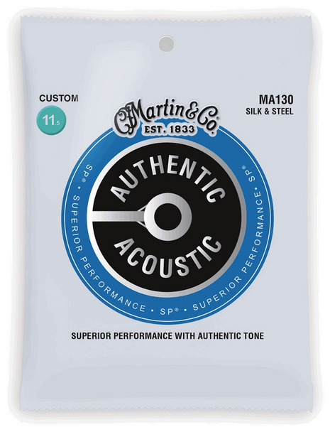 Martin MA130 Silk Steel Strings Ireland