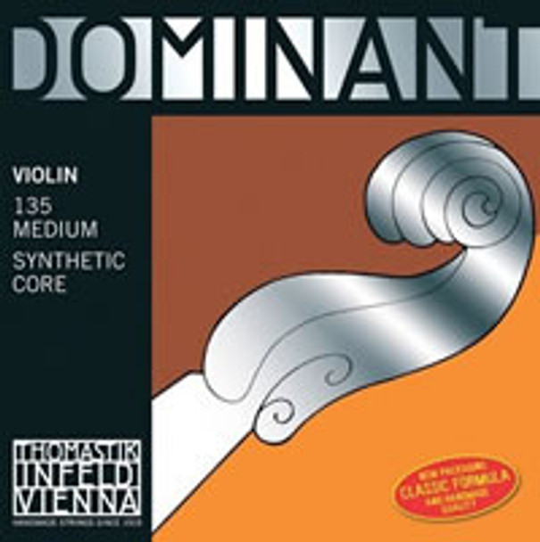 Dominant 135 Violin Strings - Buy Online