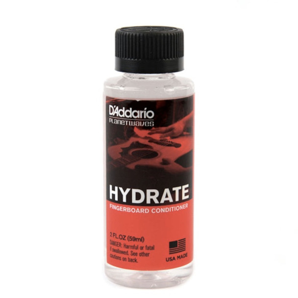 D'Addario Hydrate Fingerboard Conditioner