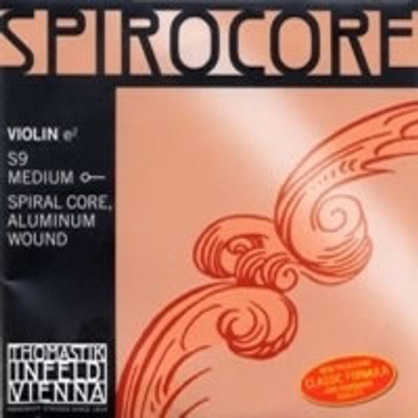 Spirocore S15 Violin Strings Set