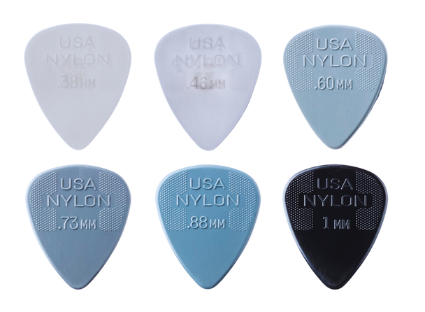 Dunlop Nylon Plectrums Ireland Dunlop Nylon Plectrums Ireland