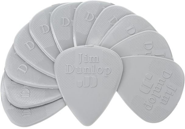 Dunlop Nylon Plectrums Ireland