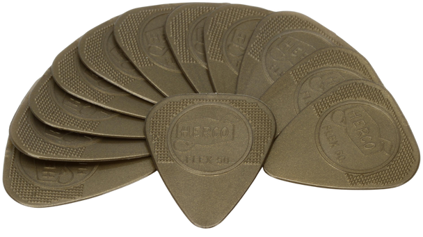 Herco Nylon Flex Players Packs