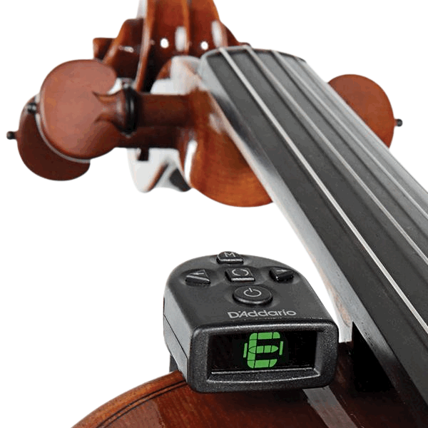 D'addario Violin Tuner Ireland