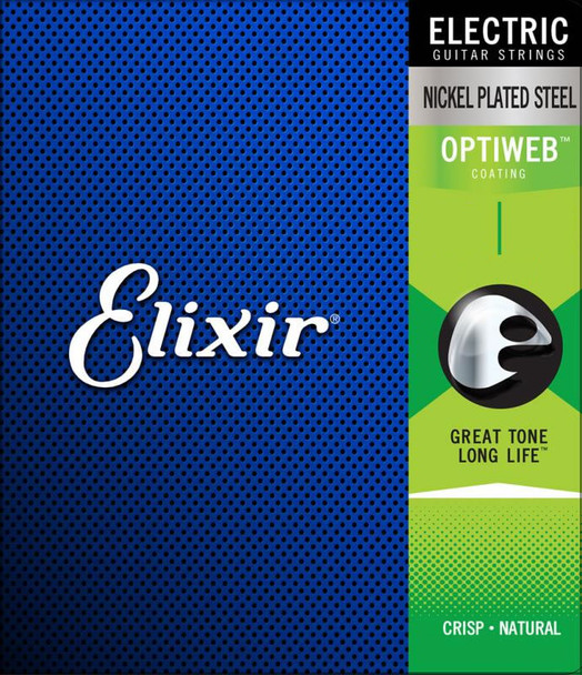 Elixir Optiweb Electric Guitar Strings