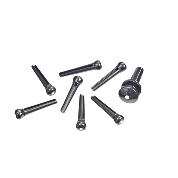 D'addario Plastic Bridge Pins