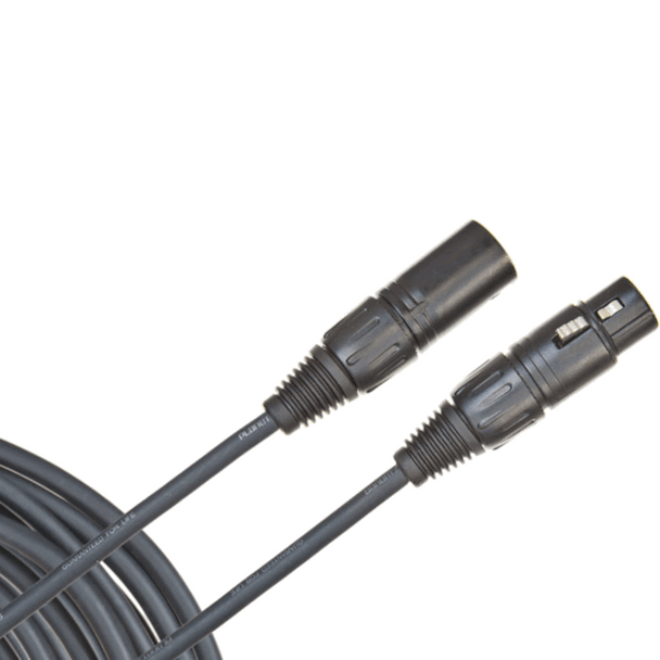 D'addario Classic Microphone Cables