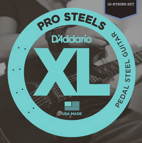 D'addaro ProSteels Pedal Steel Strings Ireland