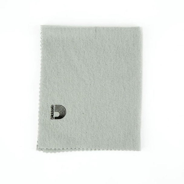 D'addario Pre-Treated Polish Cloth 