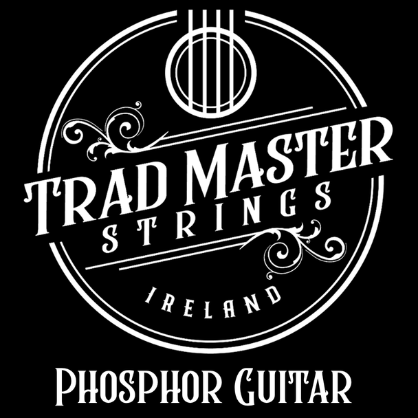 Trad Master Phosphor Guitar Strings Ireland