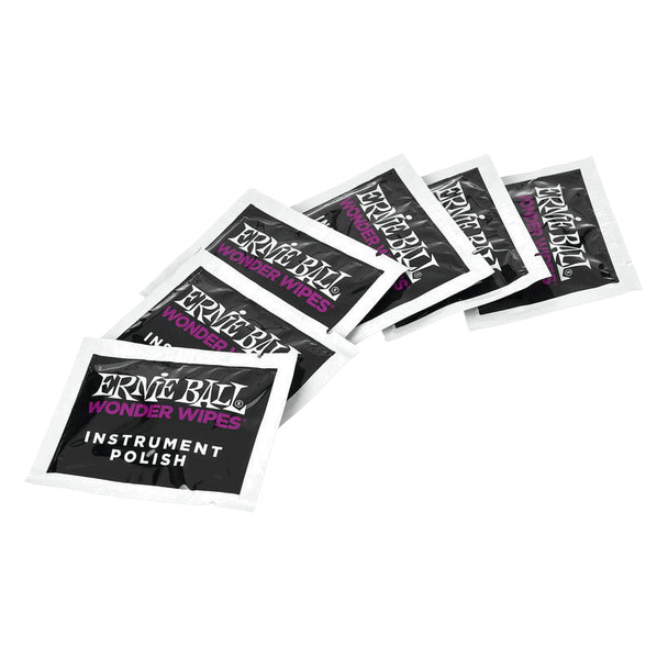 Ernie Ball Wonder Wipes Ireland Ernie Ball Wonder Wipes Ireland