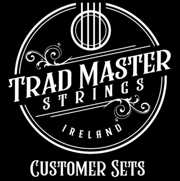 Trad Master Acoustic Nickel Customer Sets Ireland