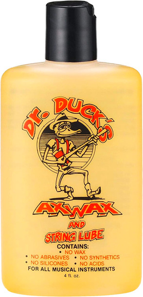 Dr. Ducks Ax Wax and String Lube Ireland