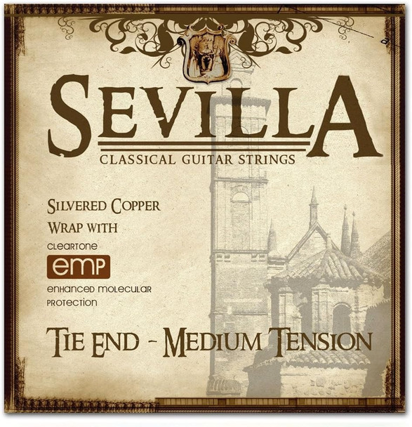 Sevilla Treated Classical Guitar Strings ireland