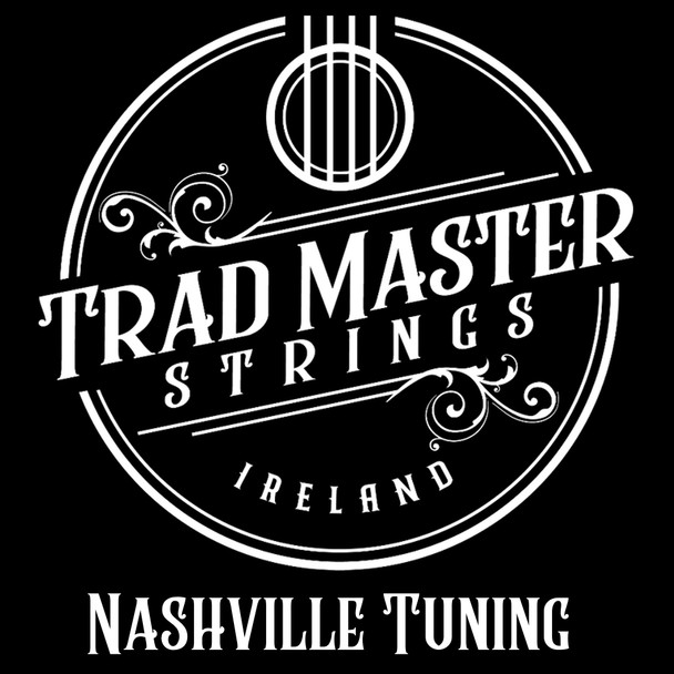 Trad Master Nashville Tuning Strings Ireland