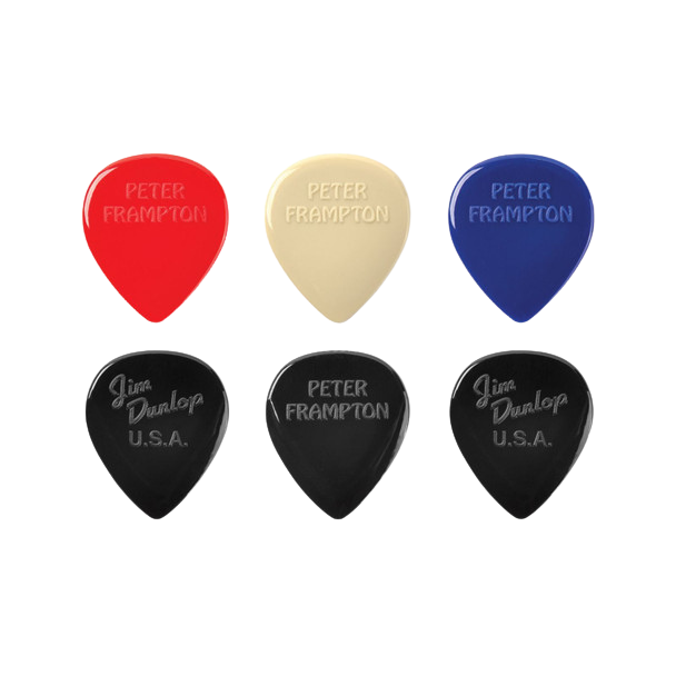 Dunlop Peter Frampton Picks Ireland Dunlop Peter Frampton Picks Ireland