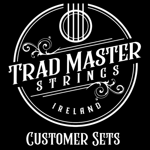Trad Master 6-String Banjo Customer Sets