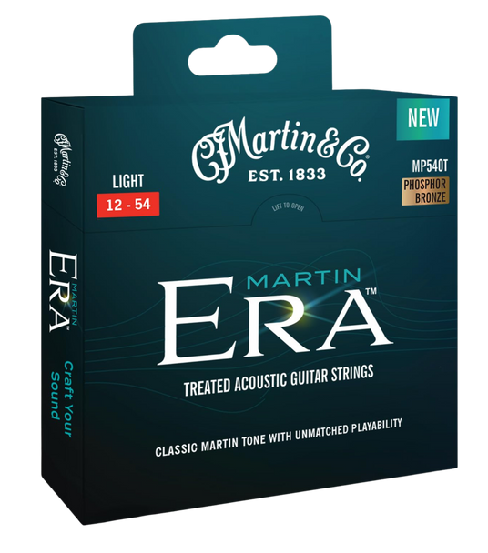 Martin Era Acoustic Guitar Strings Ireland