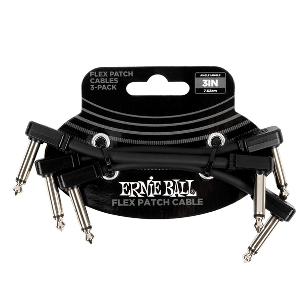 Ernie Ball patch calbes Ireland