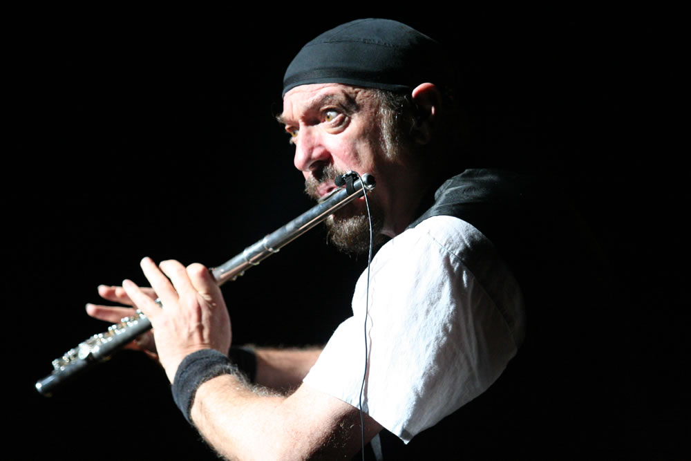 Jethro Tull: Flute Solos - Spartiti Per Flauto Di Ian Anderson, Lingua Inglese
