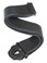Planet Waves Black Leather Lock Strap