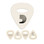 D'addario Ukulele Felt Pick