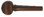 Violin Rosewood Tuning Peg