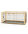 Wooden Expandable Pet Pen (wide)