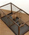 Wooden Expandable Pet Pen Divider