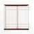 Wooden Expandable Pet Pen Divider