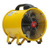 10" Portable Ventilation Axial