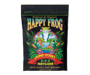 FoxFarm Happy Frog Jump Start FoxFarm Happy Frog Jump Start