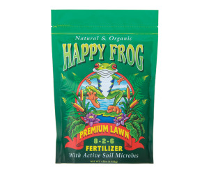 FoxFarm Happy Frog Premium Lawn FoxFarm Happy Frog Premium Lawn