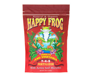 FoxFarm Happy Frog Fruit & Flower FoxFarm Happy Frog Fruit & Flower