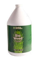 General Organics BioWeed General Organics BioWeed