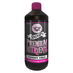 Snoop's Premium Nutrients Yummy Yields Snoop's Premium Nutrients Yummy Yields