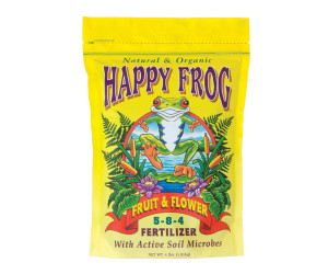 FoxFarm Happy Frog Fruit & Flower FoxFarm Happy Frog Fruit & Flower