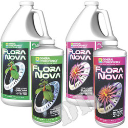 General Hydroponics FloraNova General Hydroponics FloraNova