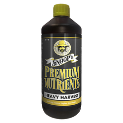 Snoop's Premium Nutrients Heavy Harvest Snoop's Premium Nutrients Heavy Harvest