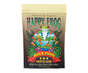 FoxFarm Happy Frog Bulb Food FoxFarm Happy Frog Bulb Food