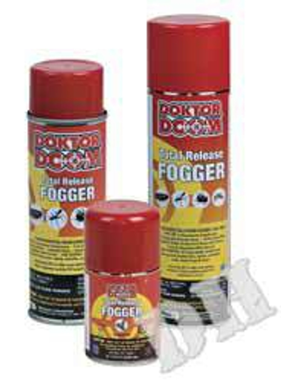 Doktor Doom Total Release Foggers