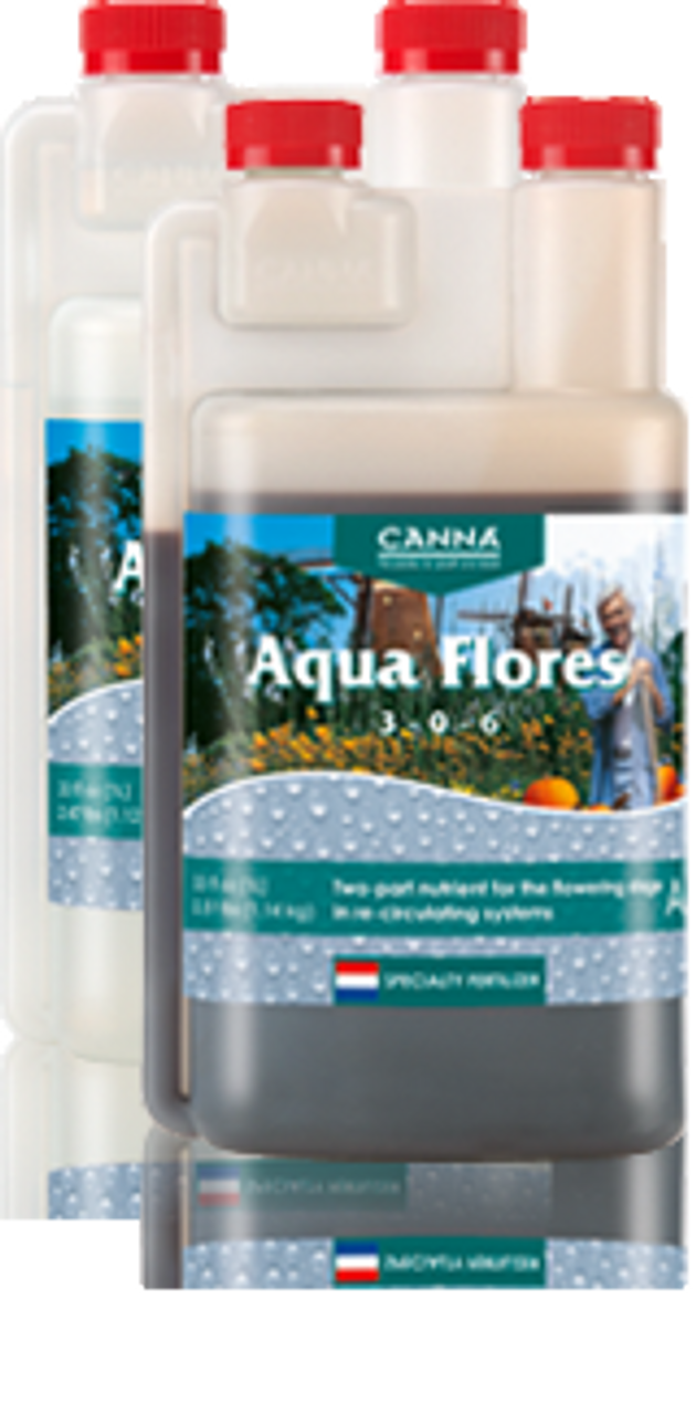 CANNA Aqua Flores