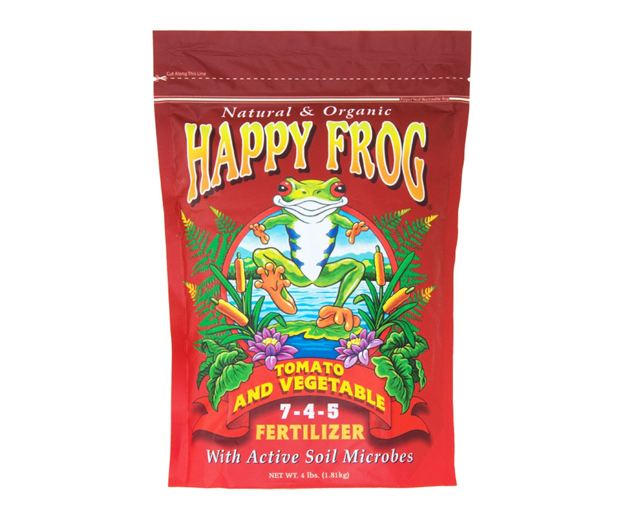 FoxFarm Happy Frog Fruit & Flower