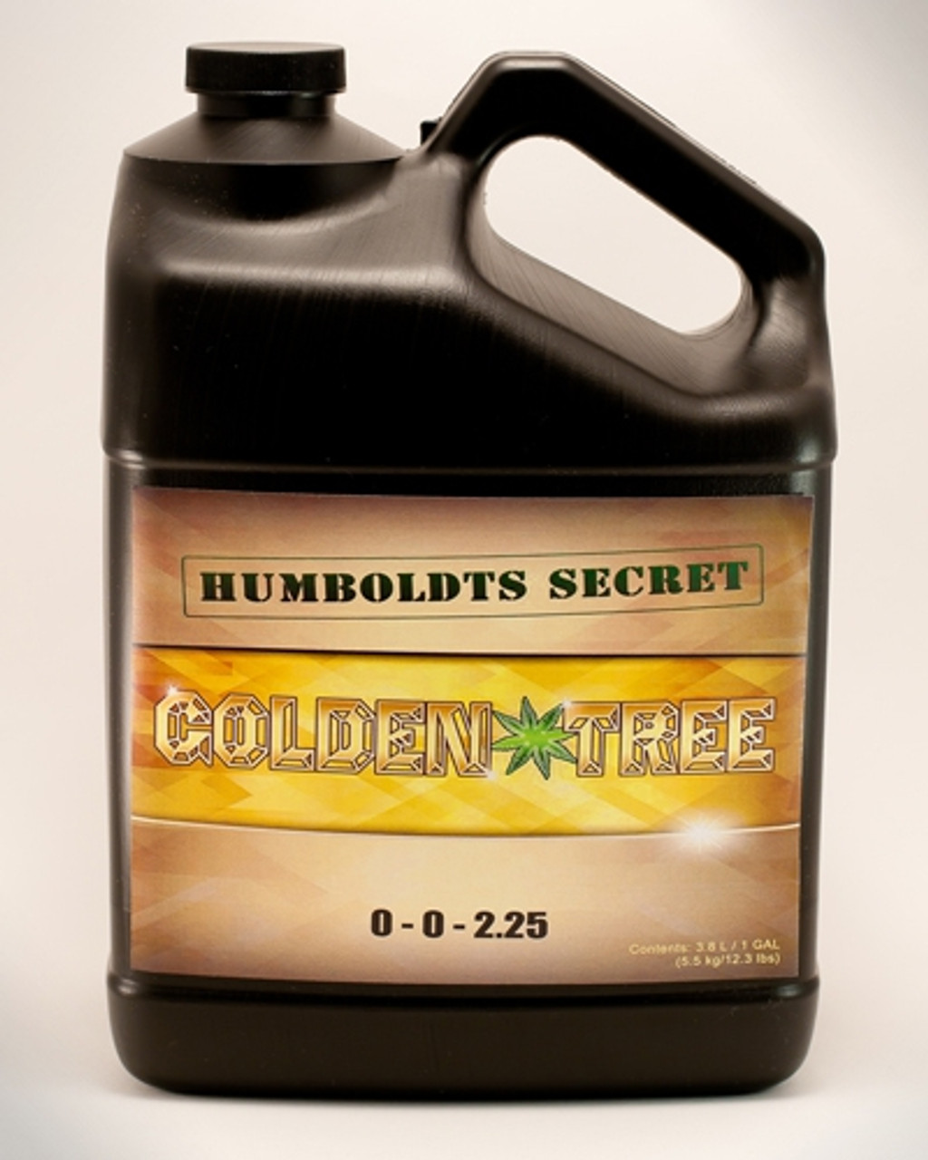 Humboldts Secret Golden Tree