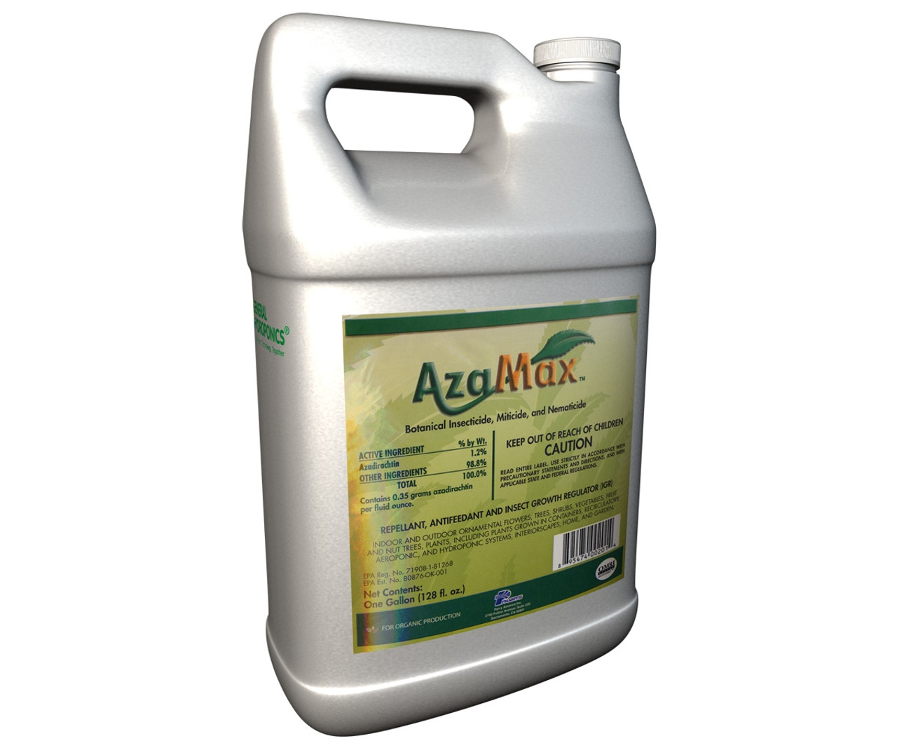 General Hydroponics AzaMax