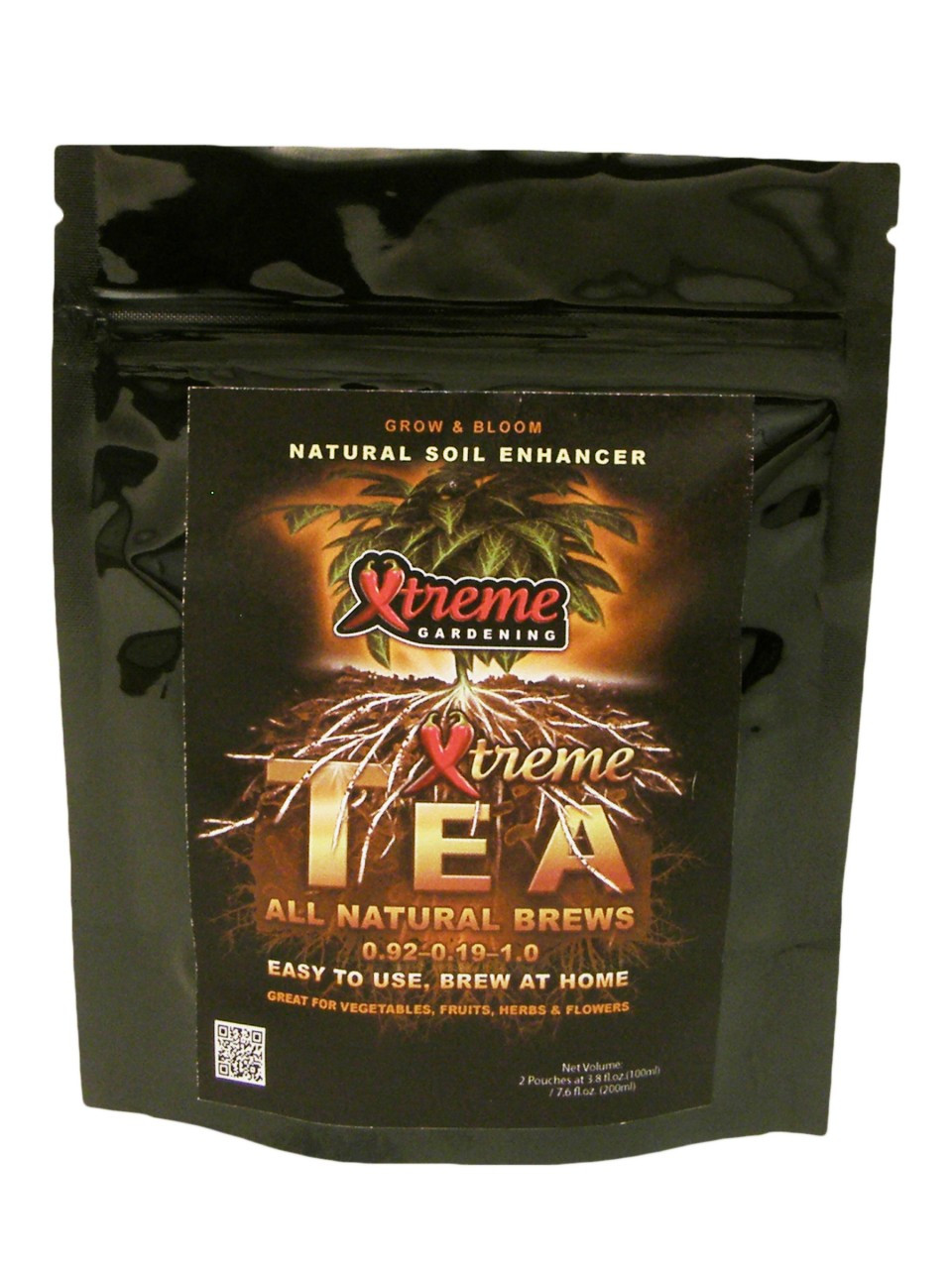 Xtreme Gardening Xtreme Tea Brews