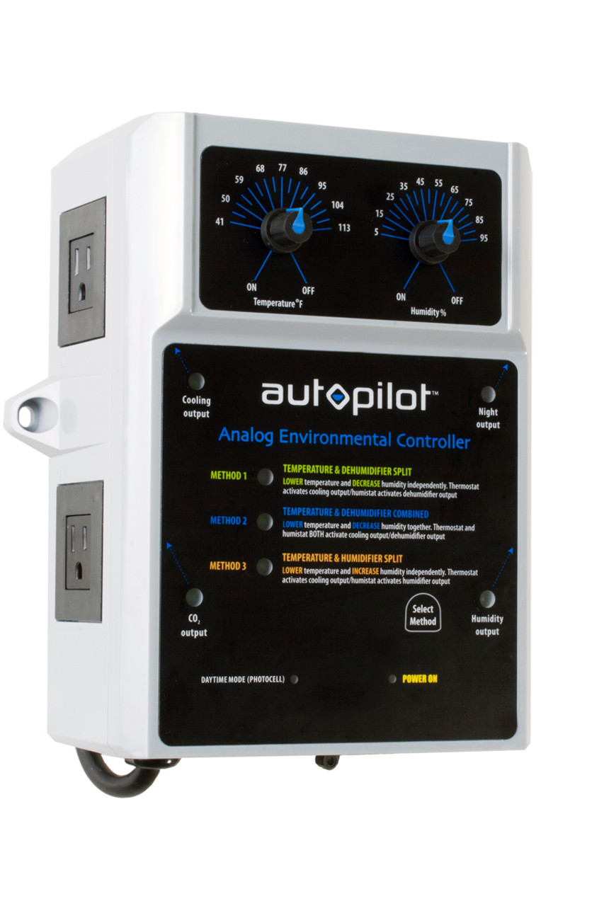 Autopilot Analog Environmental Controller