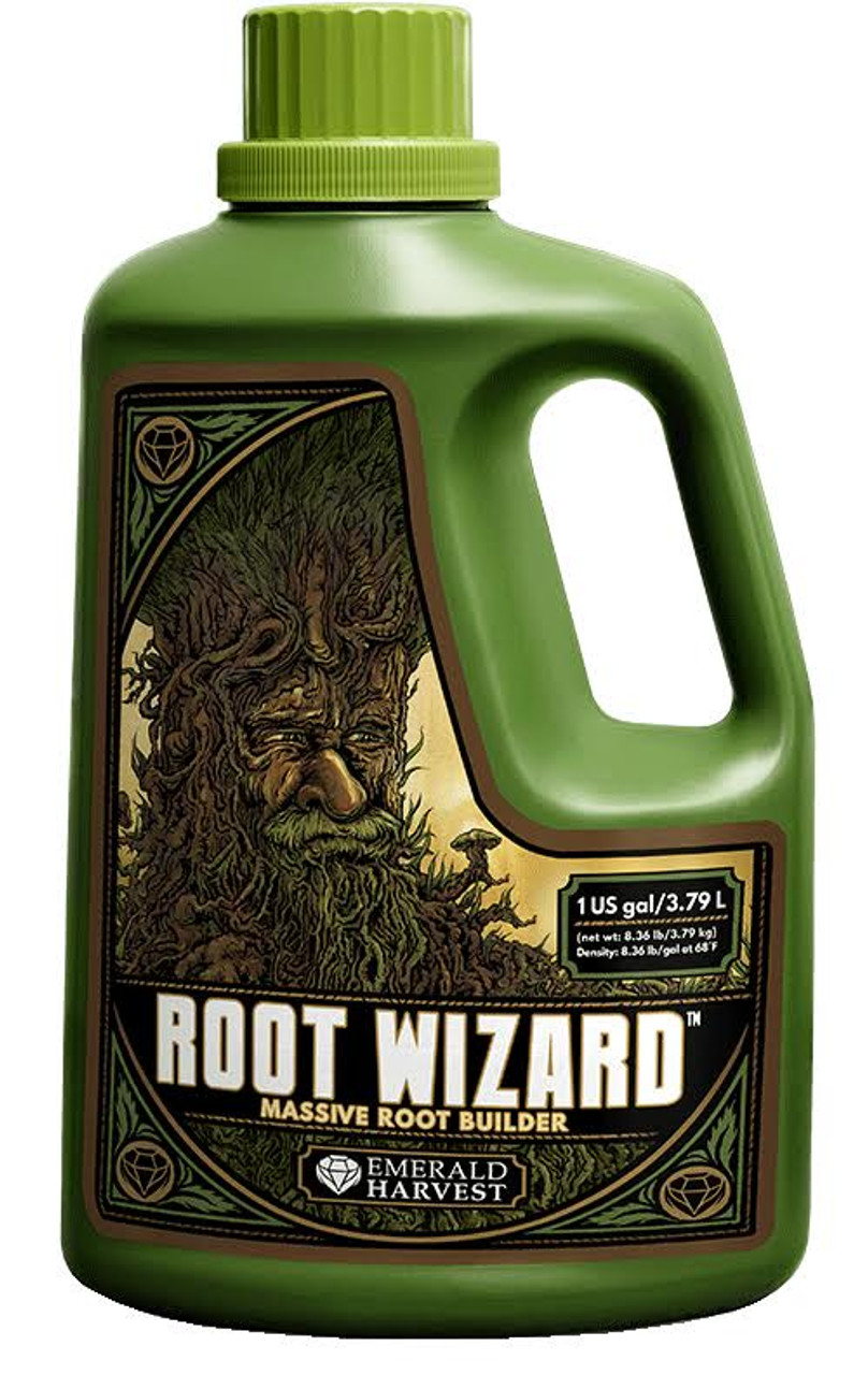 Emerald Harvest Root Wizard